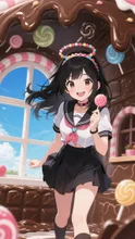 私のイチオシは、チョコレート🎵