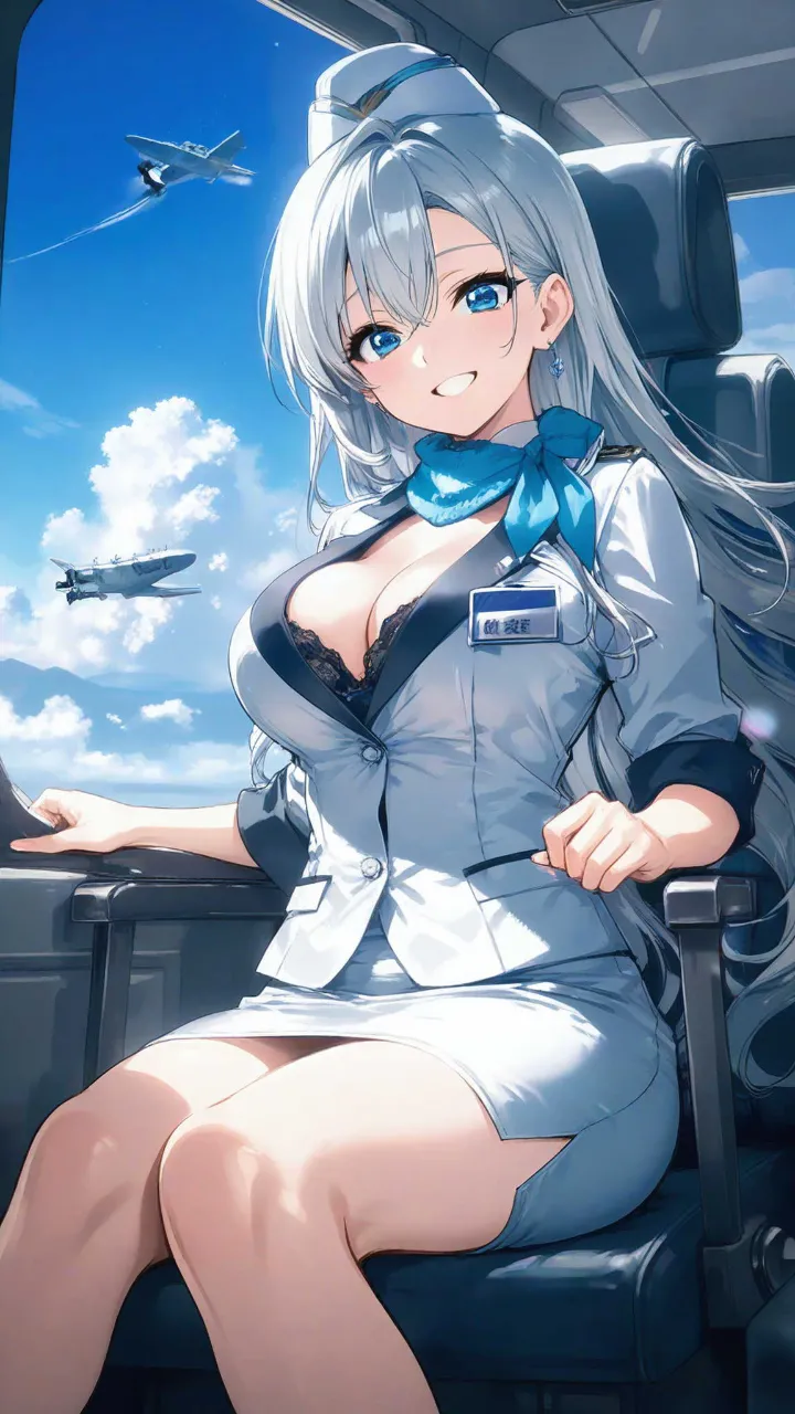 SUPPART の AI イラスト