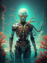 Deep-sea symbionts