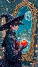 宵闇の魔女