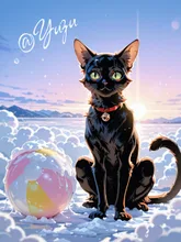 SUPPART の AI イラスト