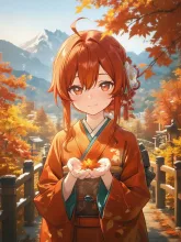 SUPPART の AI イラスト