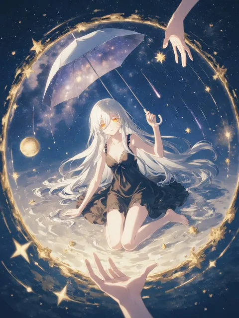 宇宙の庭