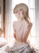背中派苦戦か？(笑)