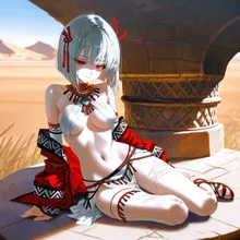 画像生成チャレンジ·アフリカ の投稿作品