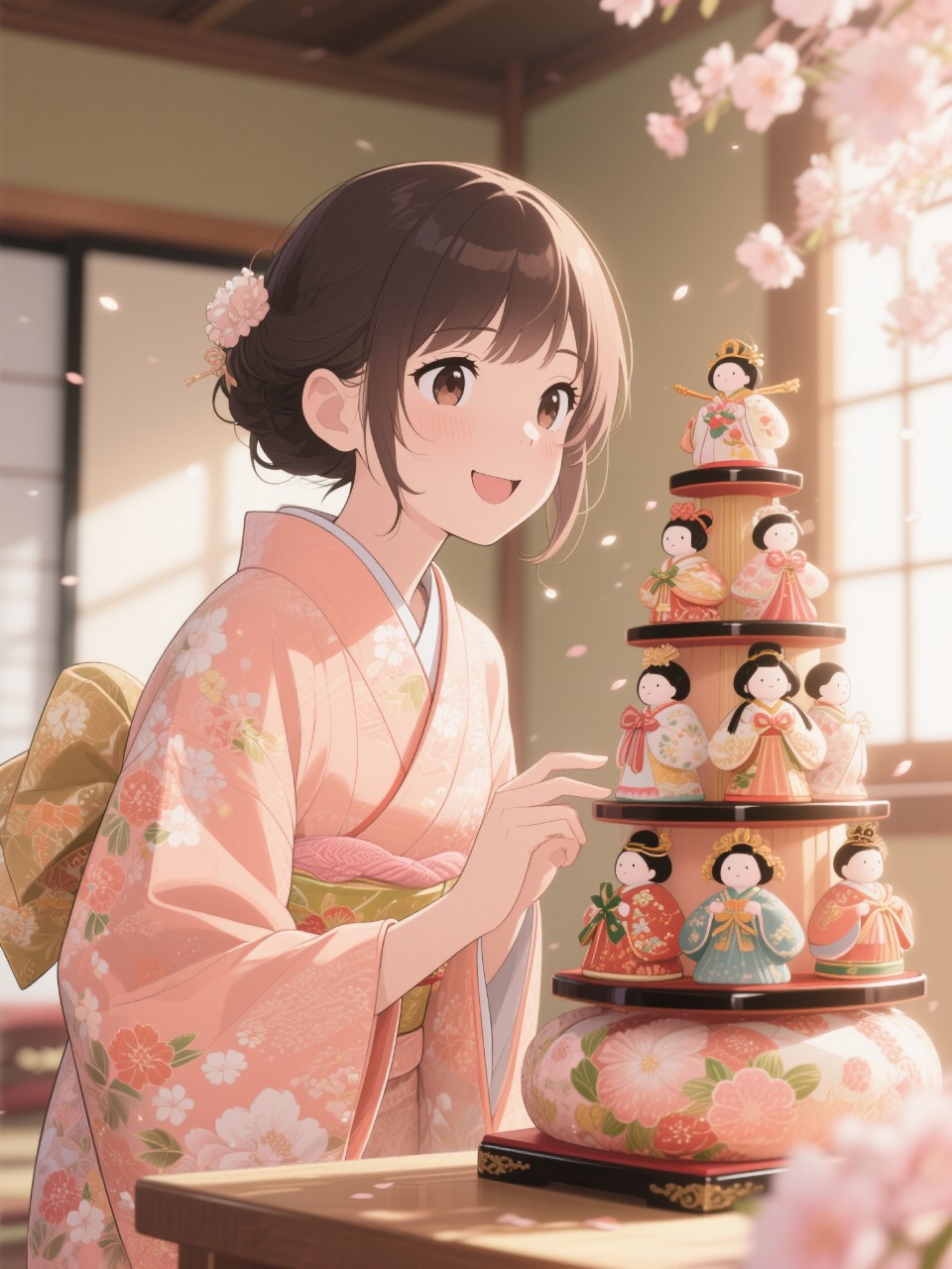 SUPPART の AI イラスト