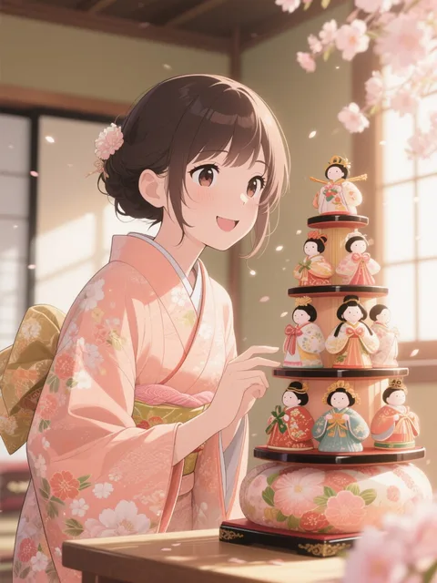 高精度アニメ - 画像生成チャレンジ / はると