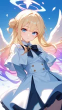 天使 — ああさんのAIイラスト