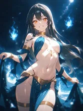 SUPPART の AI イラスト