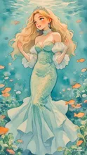 The Ocean chose me to sing!