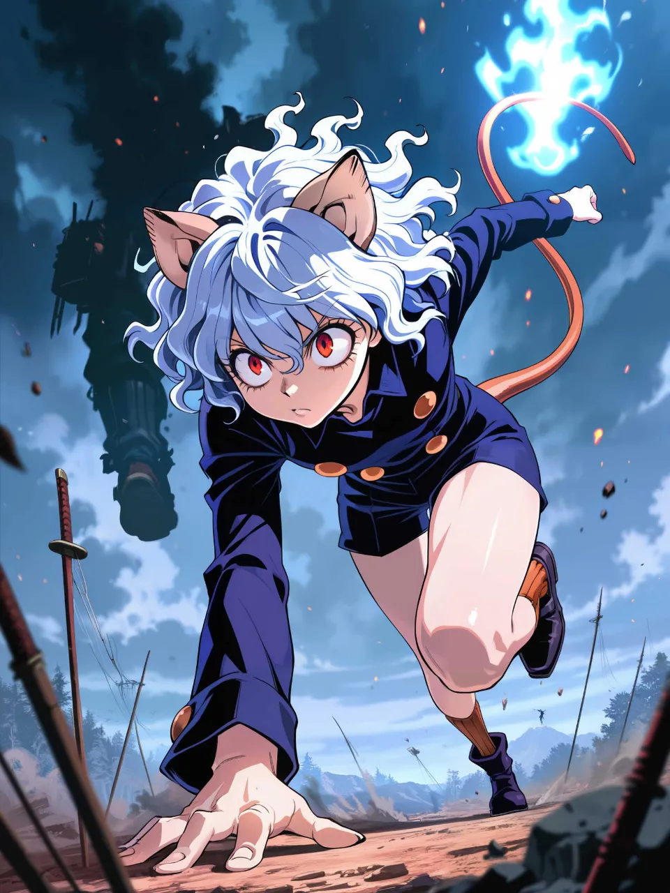 SUPPART の AI イラスト