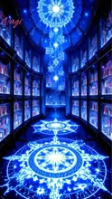 秘密の図書館