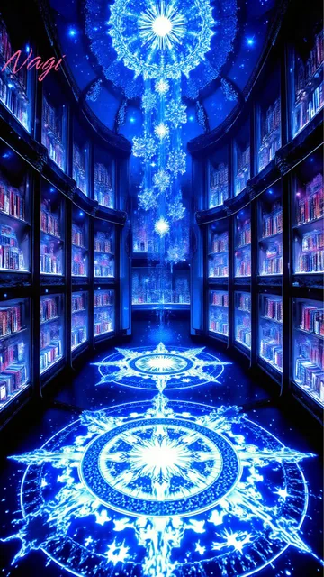 秘密の図書館