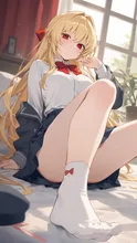SUPPART の AI イラスト