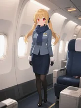 スチュワーデス