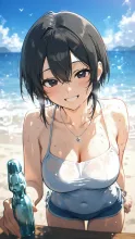ソーダ色の恋·駄菓子屋の夏 の投稿作品