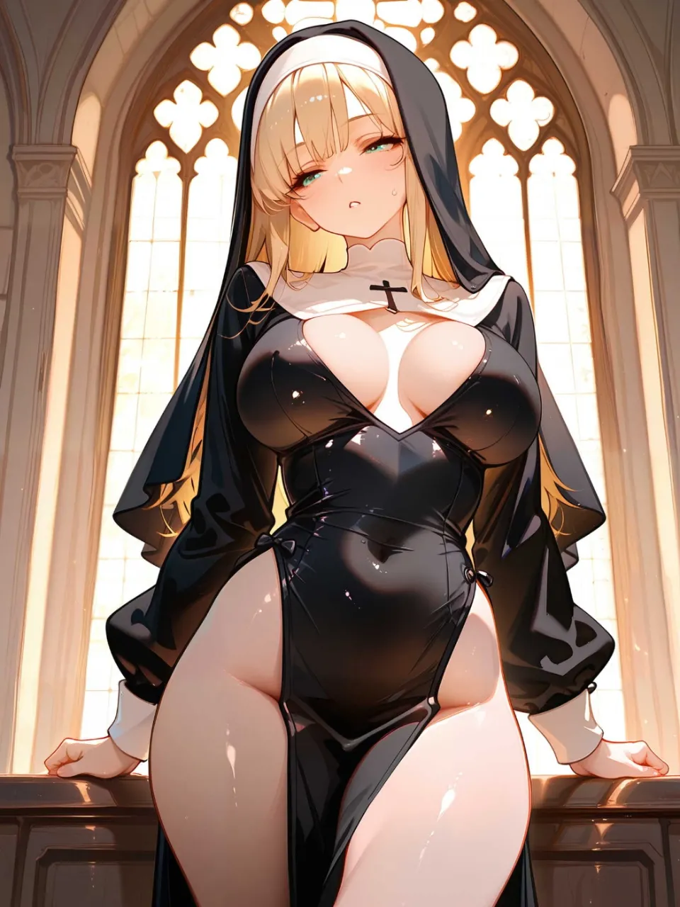 SUPPART の AI イラスト