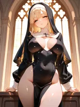 SUPPART の AI イラスト