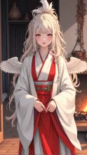 鶴の恩返し