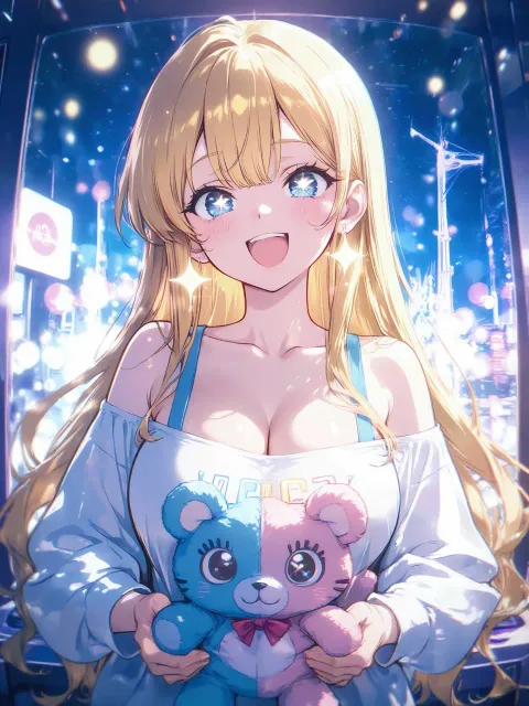 cute and fancy style - ゲーセン