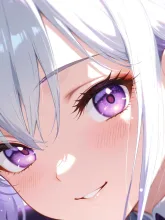 八重歯 vs ほくろ·どこに目がいくか の投稿作品