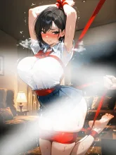 SUPPART の AI イラスト