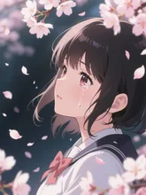 画像生成チャレンジ·失恋💔 の受賞作品