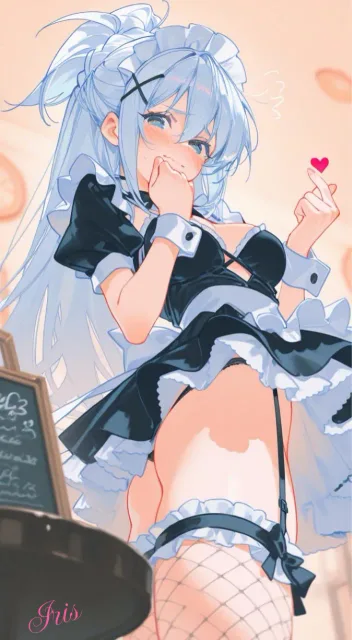 内緒ですよ♡