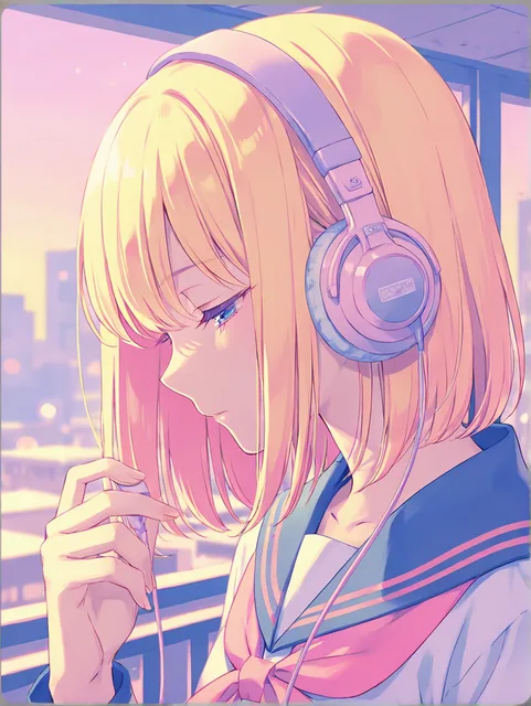 思春期時代……とにかく音楽ばかり聴いてた