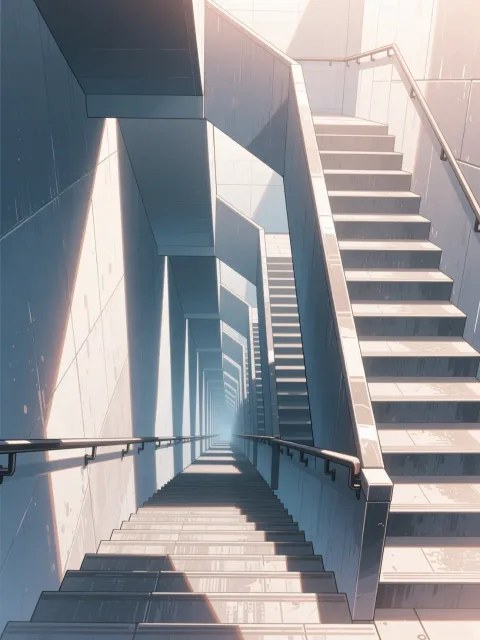 無限階段