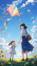 🌟イベント 第49弾·🎨 ママに贈る一枚の絵 の投稿作品