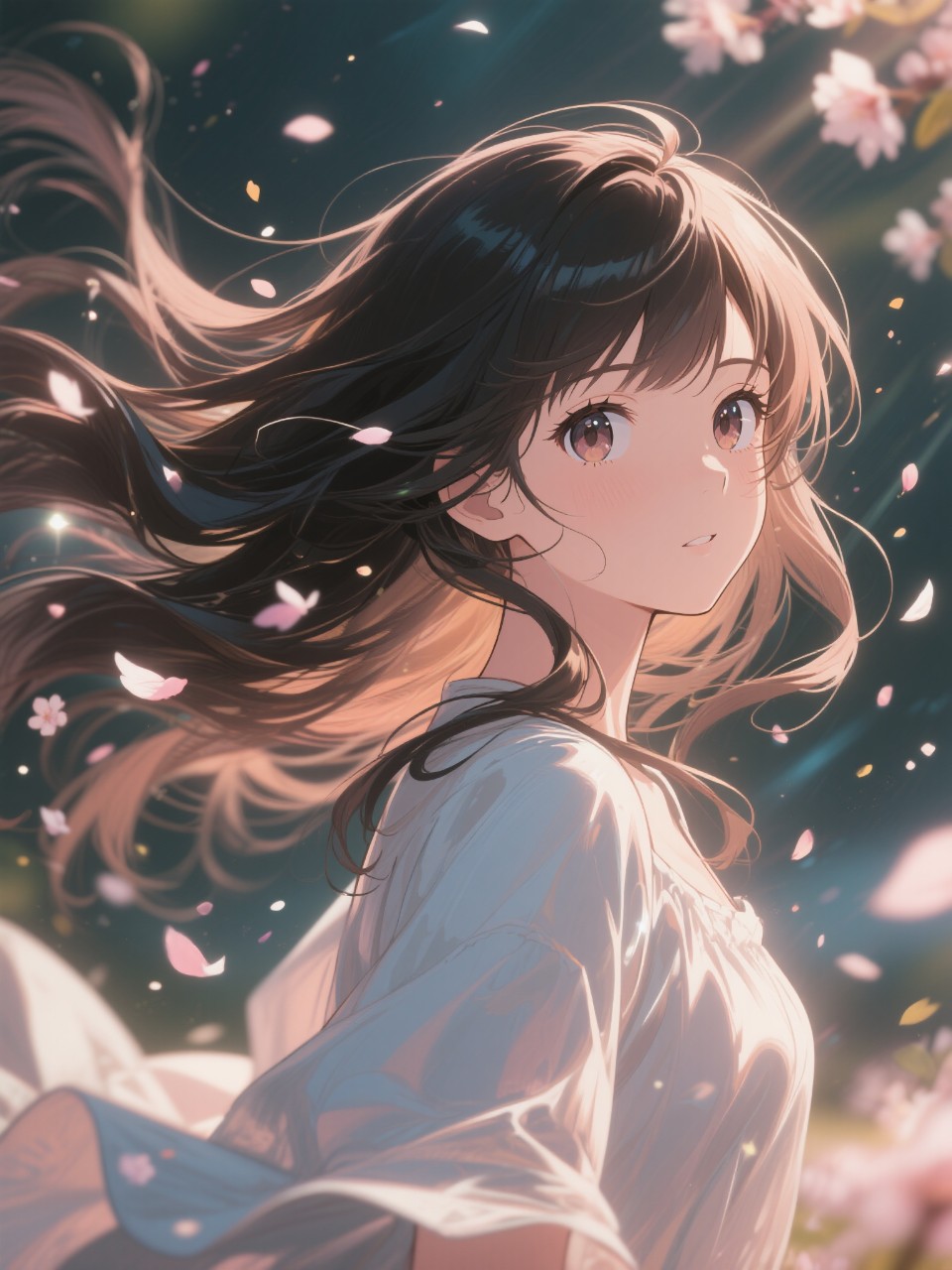 SUPPART の AI イラスト