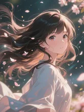 SUPPART の AI イラスト