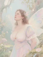 SUPPART の AI イラスト