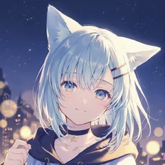 雫奈 低浮