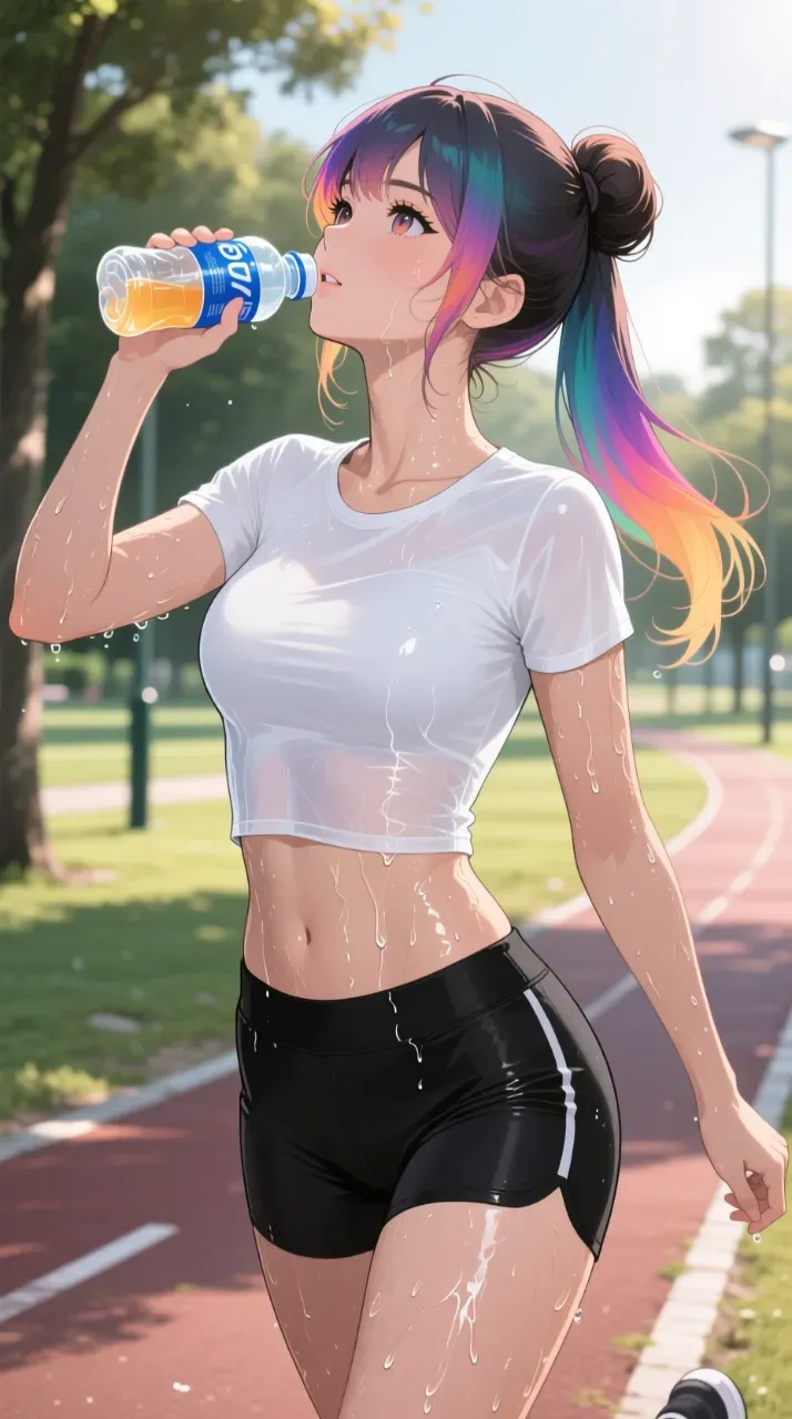 High-PrecisionAnime