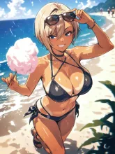 ビーチでも食べたい♪