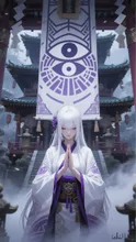 陰陽師の初祈願