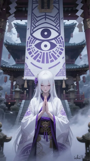 陰陽師の初祈願
