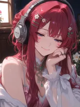 SUPPART の AI イラスト