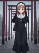 仕える人