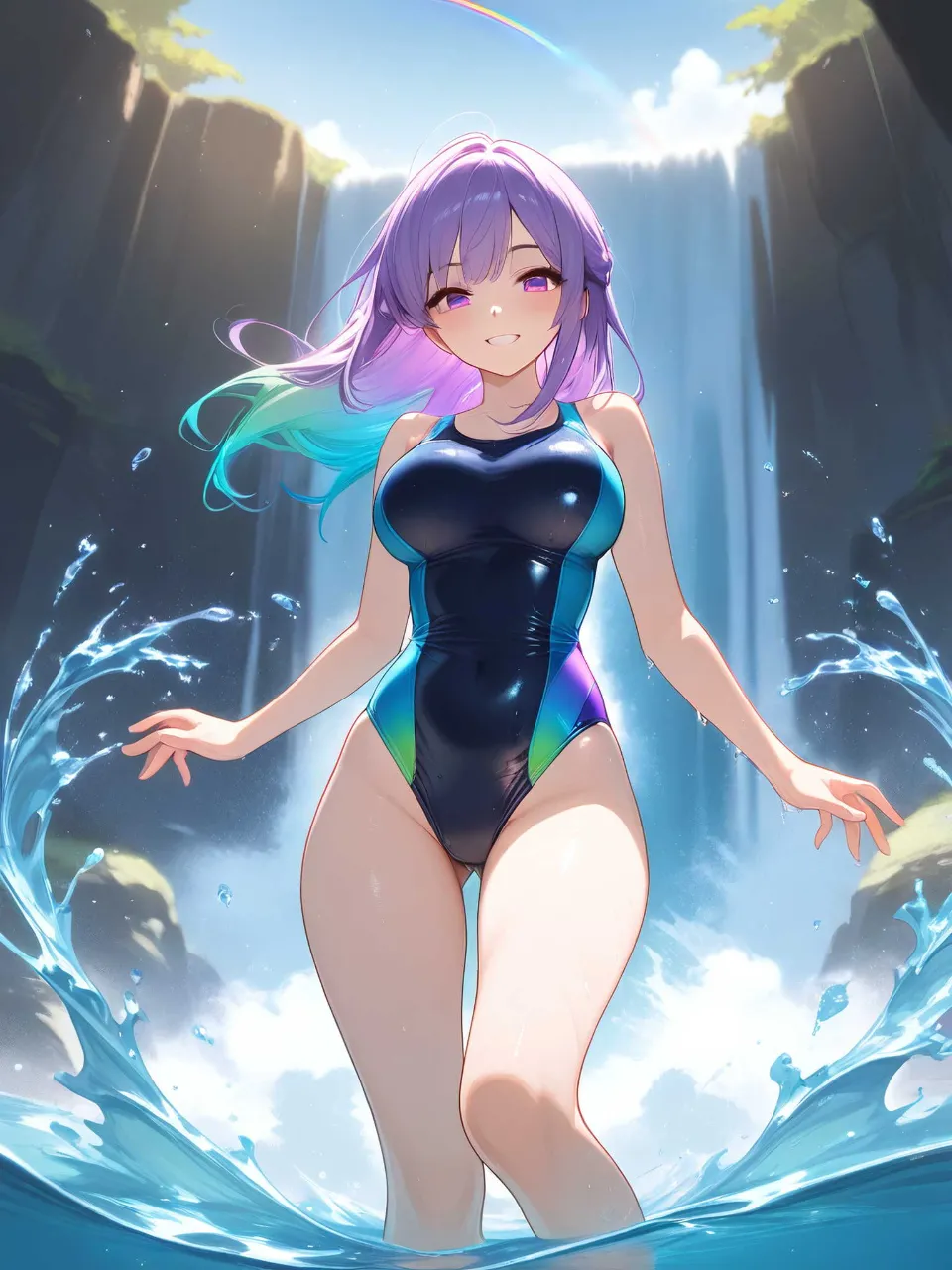 極上のアニメ