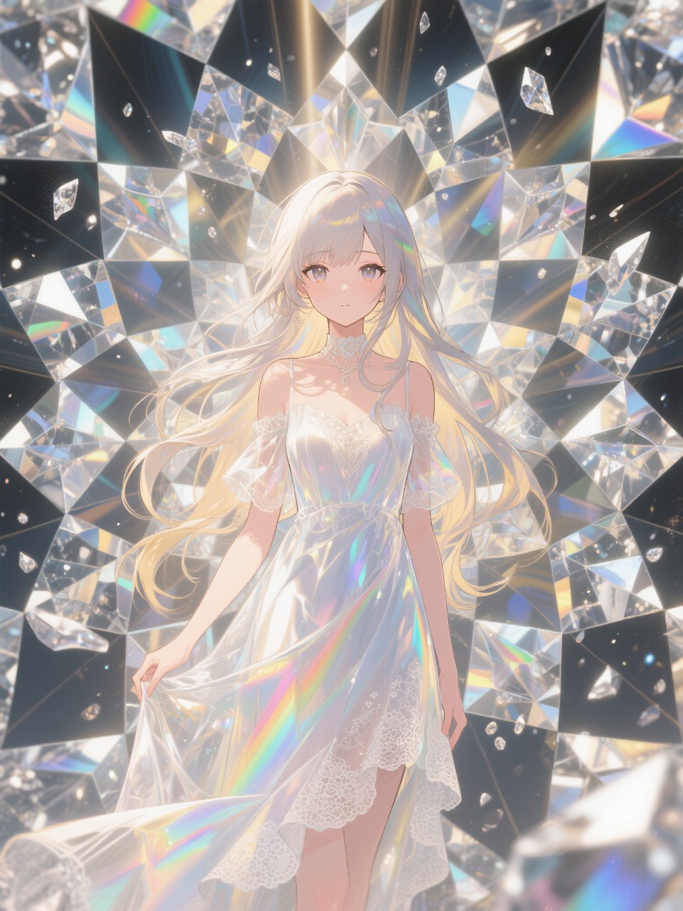 SUPPART の AI イラスト