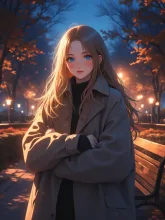 SUPPART の AI イラスト