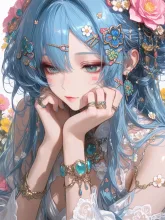 SUPPART の AI イラスト
