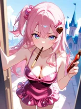 メロディ — メロディさんのAIイラスト
