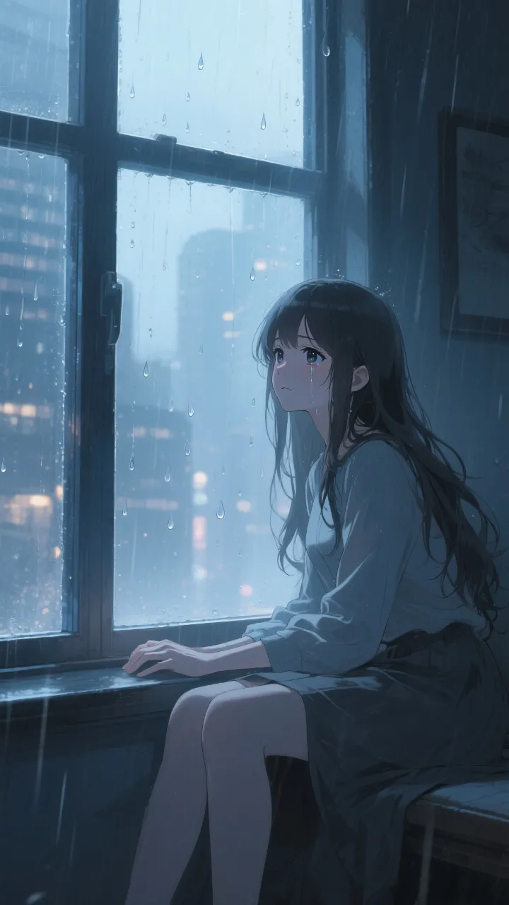 高精度アニメ - さよならを言えなかった / はると