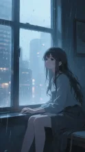 さよならを言えなかった·今宵チャレンジ の投稿作品