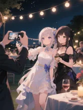 豪華客船で二次会🍸️