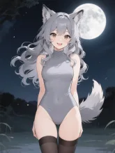 狼娘